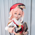 【コスプレ】スタイル抜群なレースクイーンのボルチモア、夏衣装ドロシーやノエル団長まで「コミケ106」美女レイヤー10選【写真】