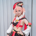 【コスプレ】スタイル抜群なレースクイーンのボルチモア、夏衣装ドロシーやノエル団長まで「コミケ106」美女レイヤー10選【写真】