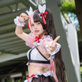 【コスプレ】スタイル抜群なレースクイーンのボルチモア、夏衣装ドロシーやノエル団長まで「コミケ106」美女レイヤー10選【写真】