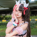 【コスプレ】スタイル抜群なレースクイーンのボルチモア、夏衣装ドロシーやノエル団長まで「コミケ106」美女レイヤー10選【写真】