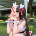 【コスプレ】スタイル抜群なレースクイーンのボルチモア、夏衣装ドロシーやノエル団長まで「コミケ106」美女レイヤー10選【写真】