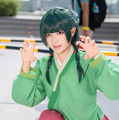 【コスプレ】スタイル抜群なレースクイーンのボルチモア、夏衣装ドロシーやノエル団長まで「コミケ106」美女レイヤー10選【写真】