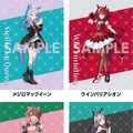 ローソンにて『ウマ娘』キャンペーンが本日8月19日開始！マックイーン、ダンツフレームら4人の「きのこの山・たけのこの里」コラボパッケージ等を販売