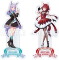ローソンにて『ウマ娘』キャンペーンが本日8月19日開始！マックイーン、ダンツフレームら4人の「きのこの山・たけのこの里」コラボパッケージ等を販売