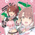 ローソンにて『ウマ娘』キャンペーンが本日8月19日開始！マックイーン、ダンツフレームら4人の「きのこの山・たけのこの里」コラボパッケージ等を販売