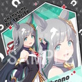 ローソンにて『ウマ娘』キャンペーンが本日8月19日開始！マックイーン、ダンツフレームら4人の「きのこの山・たけのこの里」コラボパッケージ等を販売