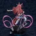 SFチックな勝負服にオリジナルポーズが決まる！『ウマ娘』より「ミホノブルボン」フィギュアが再販―固有スキルイメージの台座も豪華