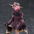 スカートからのぞく太もも！『ブルアカ』アルがフィギュア化ーニコッと笑った差し替え表情パーツなど、クールな「アウトロー」の魅力を表現