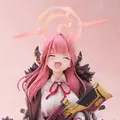 スカートからのぞく太もも！『ブルアカ』アルがフィギュア化ーニコッと笑った差し替え表情パーツなど、クールな「アウトロー」の魅力を表現