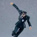 「十傑集をなめるなーッ！」ジャイアントロボより「衝撃のアルベルト」がプラモデル化―頭部の差し替えで「BF団員」も再現可能