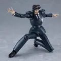 「十傑集をなめるなーッ！」ジャイアントロボより「衝撃のアルベルト」がプラモデル化―頭部の差し替えで「BF団員」も再現可能