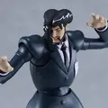 「十傑集をなめるなーッ！」ジャイアントロボより「衝撃のアルベルト」がプラモデル化―頭部の差し替えで「BF団員」も再現可能