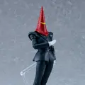 「十傑集をなめるなーッ！」ジャイアントロボより「衝撃のアルベルト」がプラモデル化―頭部の差し替えで「BF団員」も再現可能