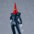 「十傑集をなめるなーッ！」ジャイアントロボより「衝撃のアルベルト」がプラモデル化―頭部の差し替えで「BF団員」も再現可能