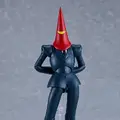 「十傑集をなめるなーッ！」ジャイアントロボより「衝撃のアルベルト」がプラモデル化―頭部の差し替えで「BF団員」も再現可能