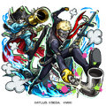 『モンスト』×『ペルソナ5 ザ・ロイヤル』コラボが開催中！ジョーカーたち「心の怪盗団」や歴代パレスの主が降臨