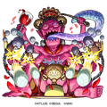 『モンスト』×『ペルソナ5 ザ・ロイヤル』コラボが開催中！ジョーカーたち「心の怪盗団」や歴代パレスの主が降臨