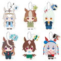 “完全にお笑い芸人”なルドルフ＆ハンギョドンに笑う！「ウマ娘 シンデレラグレイ」×サンリオ「はぴだんぶい」コラボが8月29日より開催