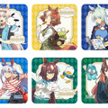 “完全にお笑い芸人”なルドルフ＆ハンギョドンに笑う！「ウマ娘 シンデレラグレイ」×サンリオ「はぴだんぶい」コラボが8月29日より開催