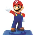 マリオとヨッシーの目覚まし時計！サウンドエフェクト付きの「SUPER MARIO フィギュア目覚まし時計」が2025年12月発売