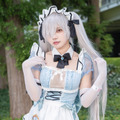 シンデレラ『勝利の女神:NIKKE』／すい（X：@ss1uu22）
