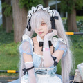 シンデレラ『勝利の女神:NIKKE』／すい（X：@ss1uu22）