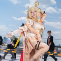 アグライア『崩壊:スターレイル』／穂波あみ（X：@nam_man3）