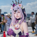 キャストリス『崩壊:スターレイル』／ましろ（X：@sirousa1211）