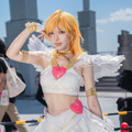 アナーキー・パンティ「パンティ&ストッキングwithガーターベルト」／美里千明（X：@misatoONline）