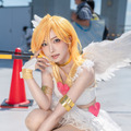 アナーキー・パンティ「パンティ&ストッキングwithガーターベルト」／美里千明（X：@misatoONline）