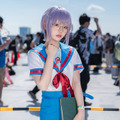 長門有希「涼宮ハルヒシリーズ」／緑埜（X：@midorino_o）