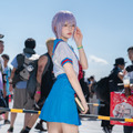 長門有希「涼宮ハルヒシリーズ」／緑埜（X：@midorino_o）