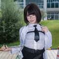 マナ『勝利の女神:NIKKE』／山中おくら（X：@ymnnkn_okura）