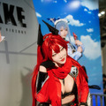 レッドフード『勝利の女神:NIKKE』／Yasal（X：@Yasal_170）【勝利の女神:NIKKEブース】
