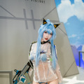 ヘルム『勝利の女神:NIKKE』／切切キリコ（X：@celia_aya）【勝利の女神:NIKKEブース】