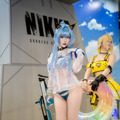ヘルム『勝利の女神:NIKKE』／切切キリコ（X：@celia_aya）【勝利の女神:NIKKEブース】