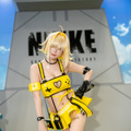 エレグ『勝利の女神:NIKKE』／箱ネコ（X：@hakonyanya）【勝利の女神:NIKKEブース】