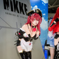 マスト：ロマンチックメイド『勝利の女神:NIKKE』／百合欧皇子（X：@Lilium725）【勝利の女神:NIKKEブース】
