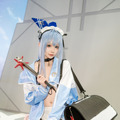 アンカー『勝利の女神:NIKKE』／綺太郎（X：@kitaro_cos）【勝利の女神:NIKKEブース】