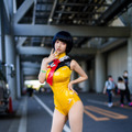 シイコ・スガイ「機動戦士Gundam GQuuuuuuX」／ミンミコ（X：@minmikoooooooo）