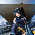 竜華キサキ『ブルーアーカイブ』／鶴葵（X：@tsuru_Cosplay）