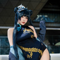 竜華キサキ『ブルーアーカイブ』／鶴葵（X：@tsuru_Cosplay）