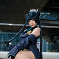 竜華キサキ『ブルーアーカイブ』／鶴葵（X：@tsuru_Cosplay）