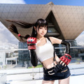 ティファ『ファイナルファンタジーVII』／まゆろん（X：@mayu_ronne）