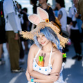 兎田ぺこら「ホロライブ」／カドリン仁美（Instagram：kadorin.hitomi）