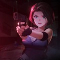 今度は「ジル」が背中で魅せる！『勝利の女神:NIKKE』×『バイオハザード』コラボ発表【gamescom FGS 2025】