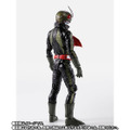 「仮面ライダーTHE NEXT」より「仮面ライダー2号／一文字隼人」がアクションフィギュア化！高性能マシン「サイクロン2号」も合わせて登場