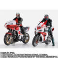 「仮面ライダーTHE NEXT」より「仮面ライダー2号／一文字隼人」がアクションフィギュア化！高性能マシン「サイクロン2号」も合わせて登場