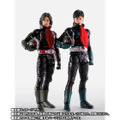 「仮面ライダーTHE NEXT」より「仮面ライダー2号／一文字隼人」がアクションフィギュア化！高性能マシン「サイクロン2号」も合わせて登場