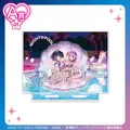 六花やアカネら7名が水着で“ナイトプール”に集合！「グリッドマン ユニバース」オンラインくじに新規描き下ろしイラストを使用